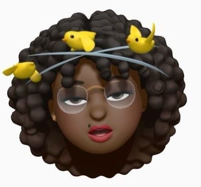 iOS 16系统新增拟我表情包