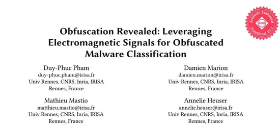 电脑杀毒,原来还能“望闻问切”?