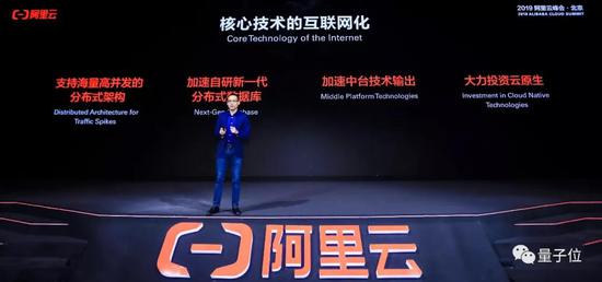 阿里云小程序:阿里云十年新战略发布:技术全部开放 20亿补贴小程序