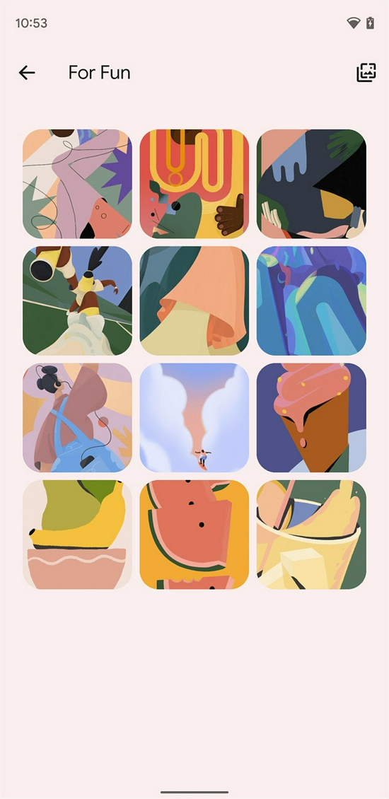 IT之家|谷歌Pixel 6系列壁纸曝光:共12种,保留前摄挖孔