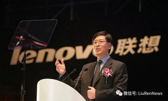来自上世纪末的追问:杨元庆会不会掉队?