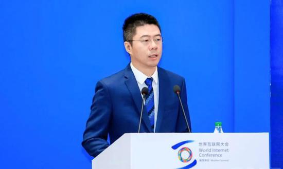 图：腾讯副总裁 程武