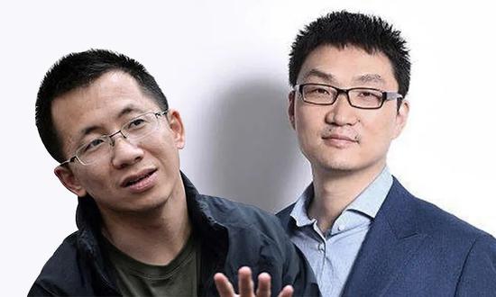 流量分发:黄峥和张一鸣,两个流量超级分发者