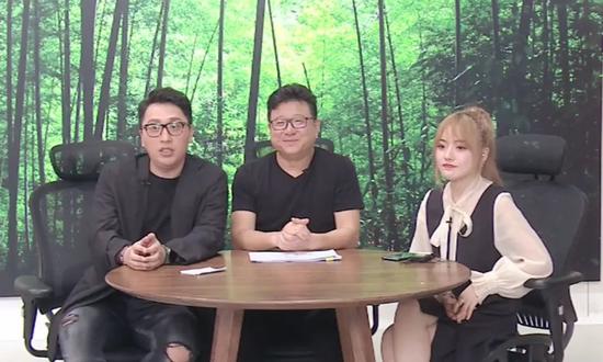 一个月之内互联网大佬相继跨界直播 成效几何?