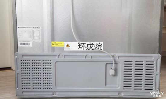 母婴的专属呵护 云米互联网21寸大屏冰箱母婴款评测