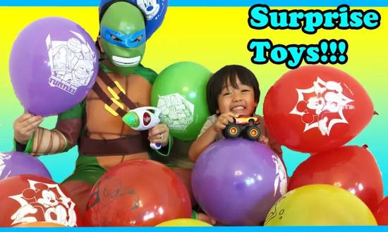 RyanToysReview