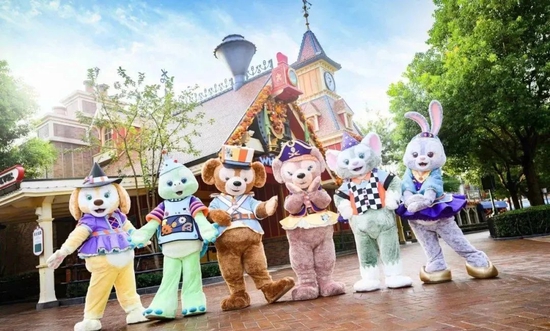 环球影城需要“玲娜贝儿”