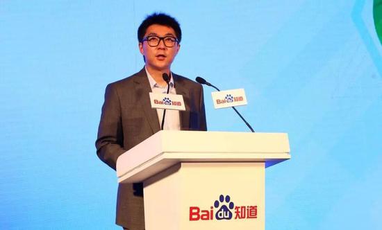 百度雅虎:百度是下一个雅虎吗? 图:李明远