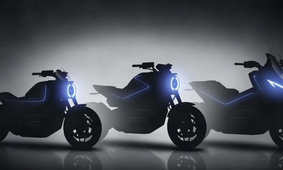 豐田將在2025天前麵世最少10款全電動車電單車