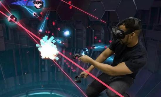 vr游戏厅:VR体验馆为何都成了“游戏厅”?