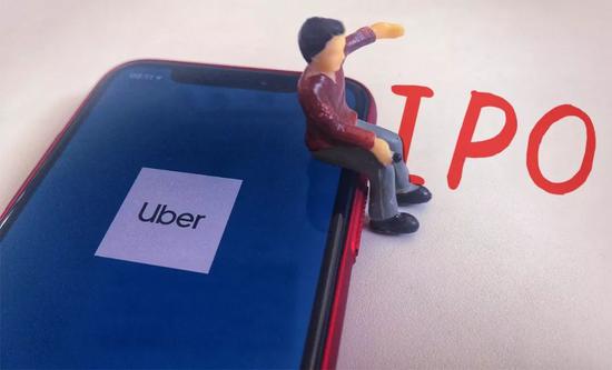 Uber成阿里上市后最大IPO 可能永远无法实现盈利