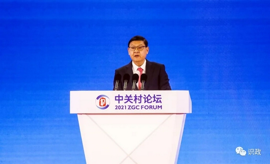 李晓红