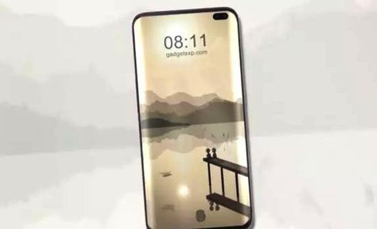 OPPO Find X Pro渲染图曝光
