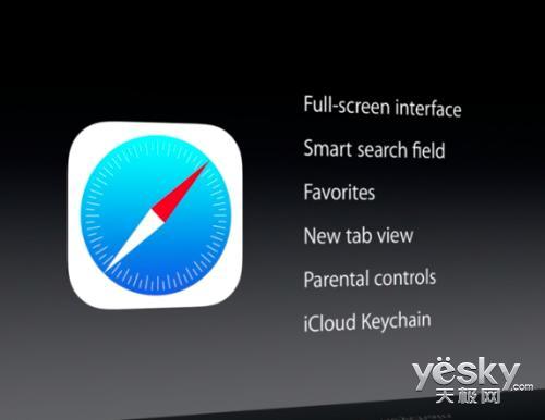 苹果Safari成美国最大移动浏览器 Facebook增