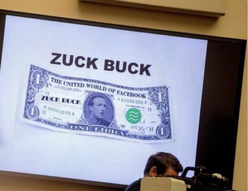 Facebook当天表示，他们对扎克伯格是否将出席作证“不做评论”。摄影/孙卓