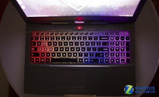 花钱少配置高游戏本 总有一款适合你(2)