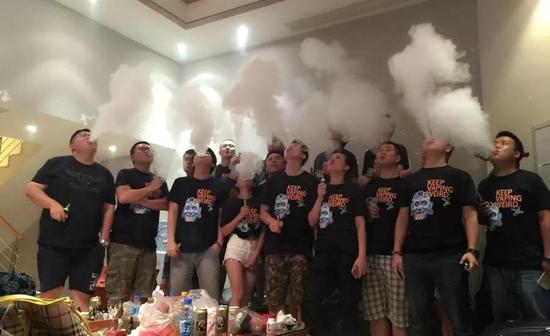 康尔电子烟:互联网变坏,从“吸”电子烟开始