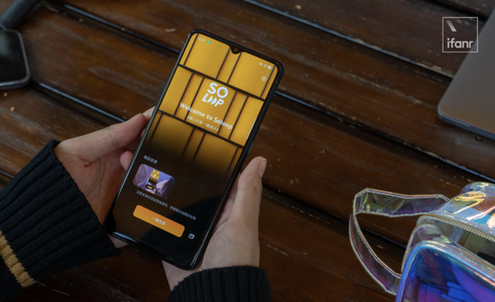 ▲ OPPO AI 视频剪辑工具‘即录’