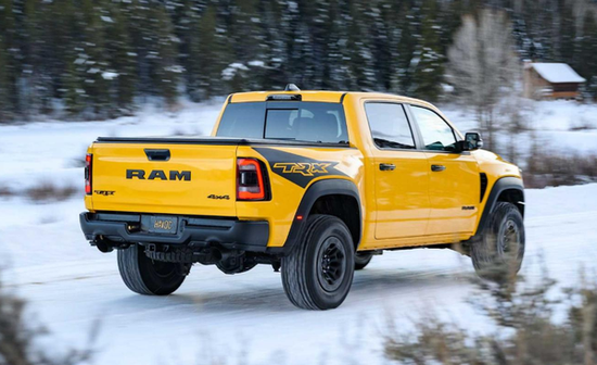 RAM 1500 TRX Havoc版