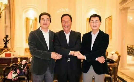 富士康,救不了台湾汽车