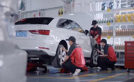 毛利不及4S店,“中间商差价”难撑途虎养车IPO