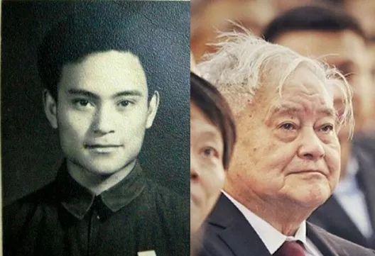 技术换市场:从关山难越,到暗度陈仓 程不时年轻时(左)在C919首飞现场(右)