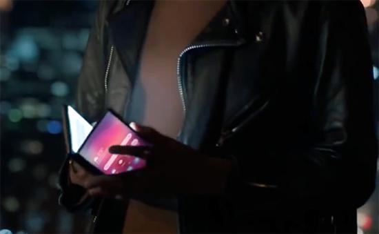 另外视频中还能看到三星的起他一系列创新概念: