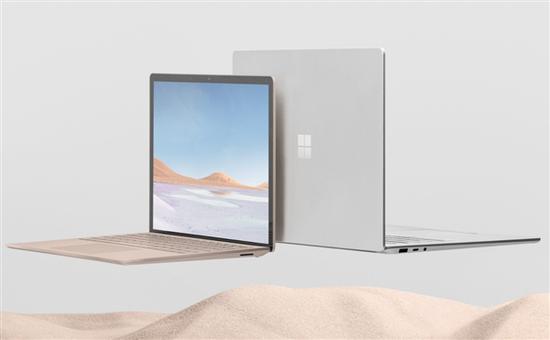 微软取消Surface Laptop 3笔记本3...