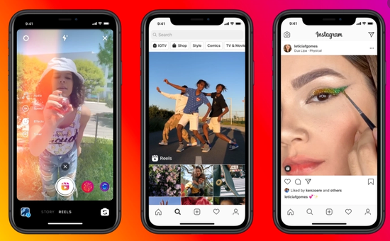 山寨后再推高仿：接盘TikTok Facebook是认真的