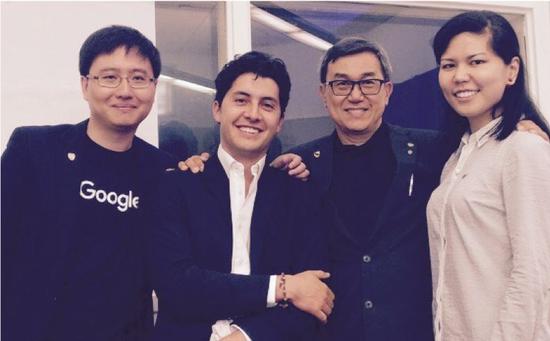 还有一位值得一提的成员沈锐华(jack sim),为新加坡
