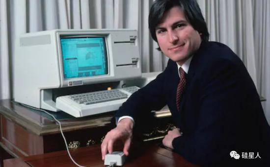 史蒂夫乔布斯:“我有一个秘密,我的生父是史蒂夫·乔布斯” 乔布斯和 Apple Lisa