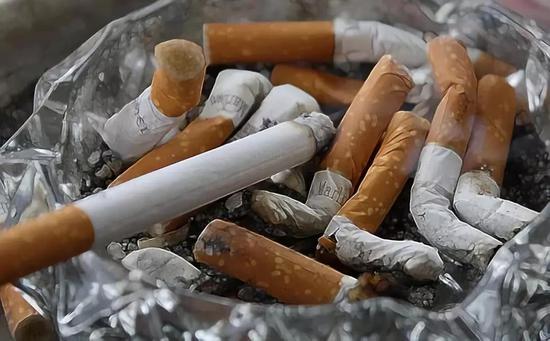 吸烟造成的影响可能遗传三代。图片来源：pixabay