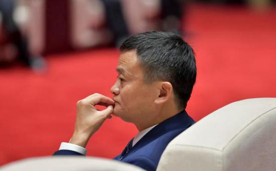 馬云連任世界互聯網大會“高資委”聯合主席
