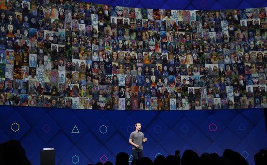 Facebook上的用戶越多，它就越有價(jià)值。圖片版權(quán)：Jim Wilson／《紐約時(shí)報(bào)》