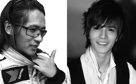 韩寒与郭敬明:人至中年,帝国未竟