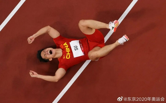 |东京奥运的互联网战场