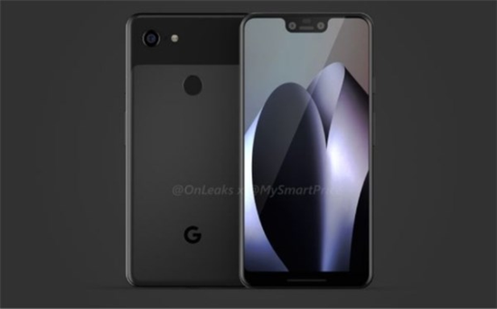 谷歌Pixel 3/3 XL代号曝光：果然还是鱼