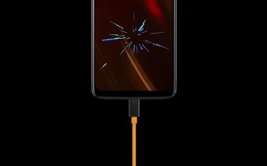 一添6T迈凯伦定制版(图片:weibo@OnePlus)