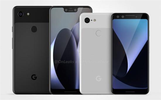 Pixel 3ңPixel 3 XL
