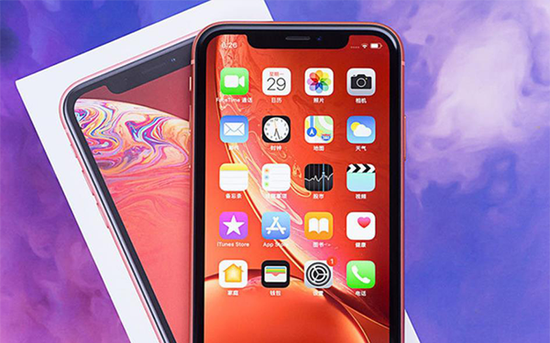 iPhone XR