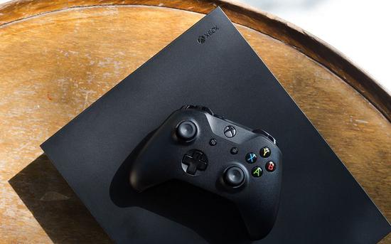 ▲ Xbox One X