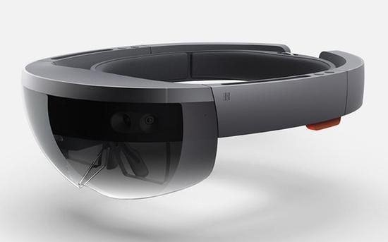微软“HoloLens”眼镜