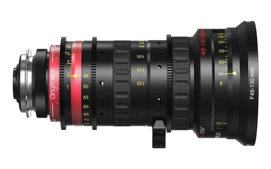 Angenieux Optimo镜头