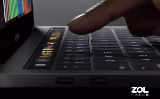 MacBook ProTouchBar