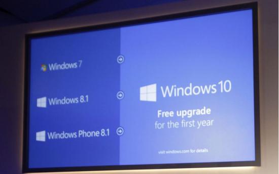 Windows 10 免费升级优惠政策对某些用户依然有效