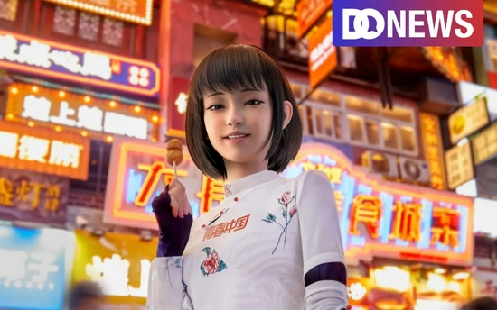 巨头“量产”虚拟偶像，在春日里堆起“海市蜃楼”