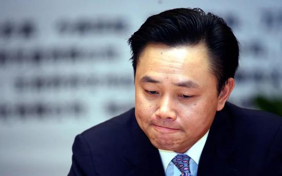黄光裕“出狱”,假释归来引轰动