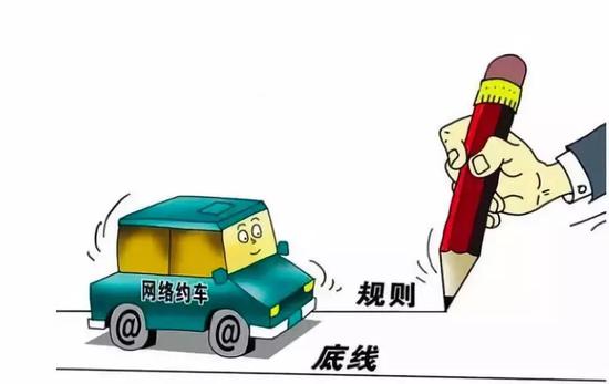 绞刑架下的滴滴