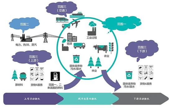 城市二氧化碳排放从哪儿来?狗尾巴草告诉你
