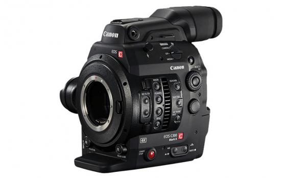 佳能将推出ji款Cinema EOS R摄像机，命名Cinema EOS R